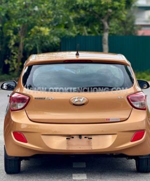Xe Hyundai i10 Grand 1.2 AT 2016