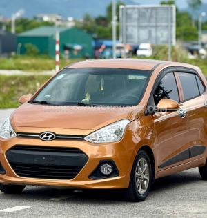 Xe Hyundai i10 Grand 1.2 AT 2016
