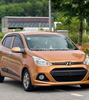 Xe Hyundai i10 Grand 1.2 AT 2016