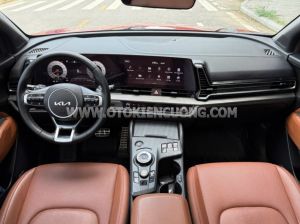 Xe Kia Sportage Signature X-Line 1.6T AWD 2022