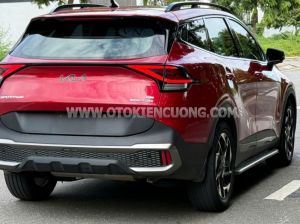 Xe Kia Sportage Signature X-Line 1.6T AWD 2022