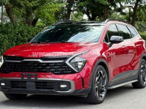 Xe Kia Sportage Signature X-Line 1.6T AWD 2022