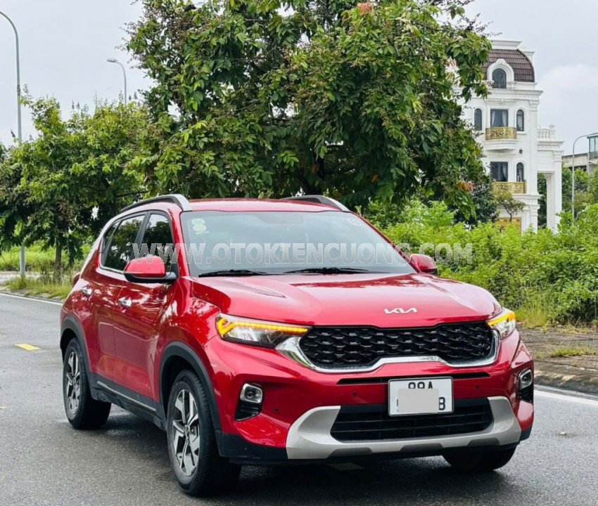 Kia Sonet Luxury 1.5 AT 2022