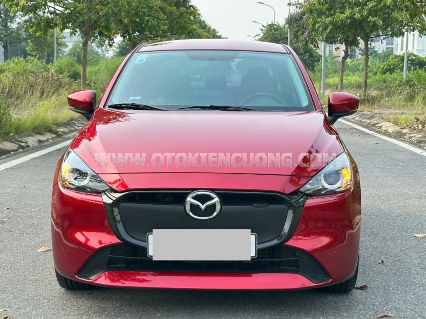 Mazda 2 1.5 AT 2024