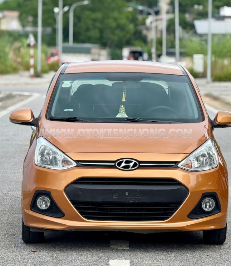 Hyundai i10 Grand 1.2 AT