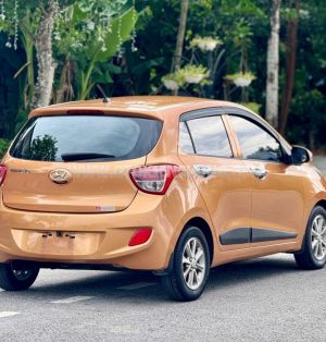 Xe Hyundai i10 Grand 1.2 AT 2016