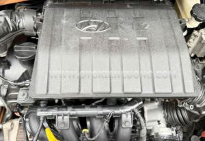 Xe Hyundai i10 Grand 1.2 AT 2016