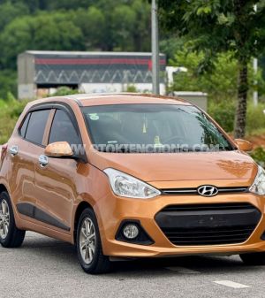 Xe Hyundai i10 Grand 1.2 AT 2016