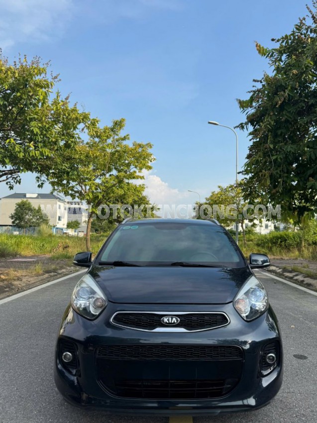 Kia Morning Luxury