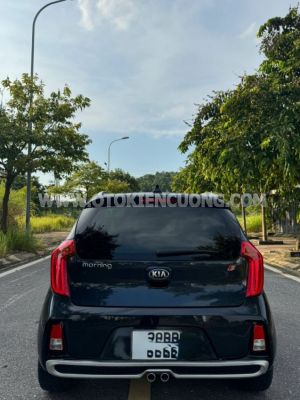 Xe Kia Morning Luxury 2019