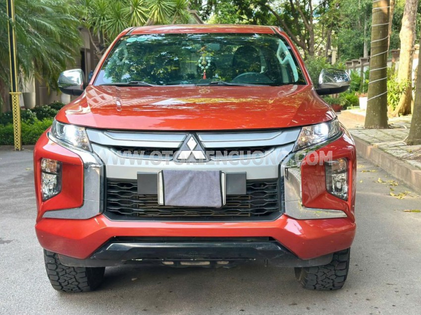 Mitsubishi Triton 4x2 AT Mivec