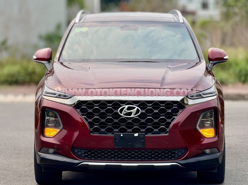 Hyundai SantaFe Cao cấp 2.2L HTRAC 2021