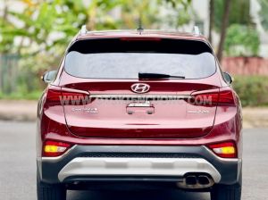 Xe Hyundai SantaFe Cao cấp 2.2L HTRAC 2021
