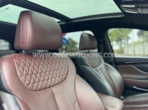 Xe Hyundai SantaFe Cao cấp 2.2L HTRAC 2021