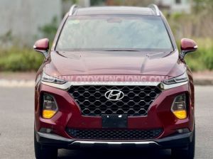 Xe Hyundai SantaFe Cao cấp 2.2L HTRAC 2021