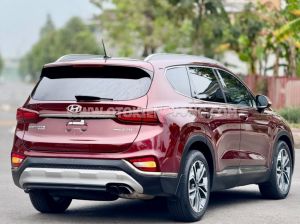 Xe Hyundai SantaFe Cao cấp 2.2L HTRAC 2021