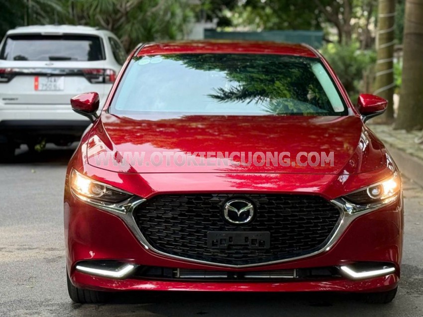 Mazda 3 1.5L Luxury 2025