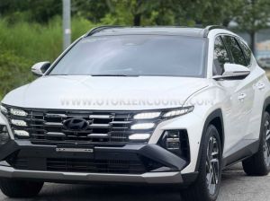 Xe Hyundai Tucson 1.6 AT Turbo HTRAC Đặc biệt 2025