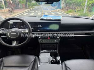 Xe Hyundai Tucson 1.6 AT Turbo HTRAC Đặc biệt 2025