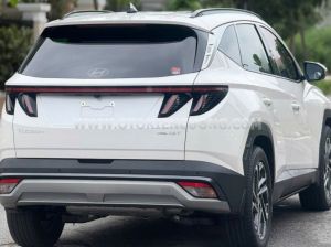 Xe Hyundai Tucson 1.6 AT Turbo HTRAC Đặc biệt 2025