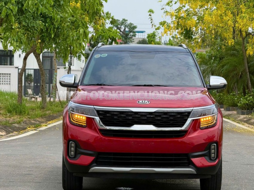 Kia Seltos Premium 1.4 AT 2021