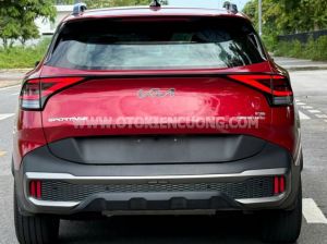 Xe Kia Sportage Signature X-Line 1.6T AWD 2022