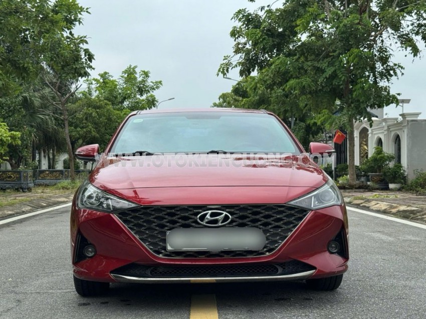 Hyundai Accent 1.4 AT 2021