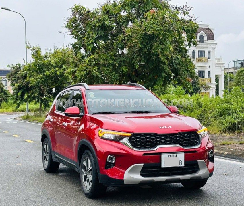 Kia Sonet Luxury 1.5 AT 2022