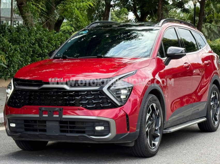Kia Sportage Signature X-Line 1.6T AWD 2022