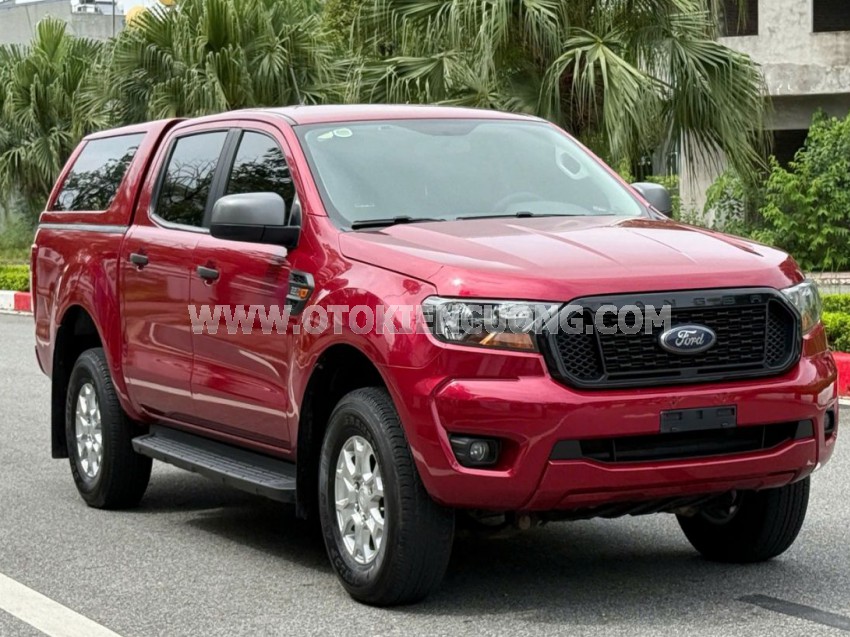 Ford Ranger XLS 2.2L 4x2 AT 2022