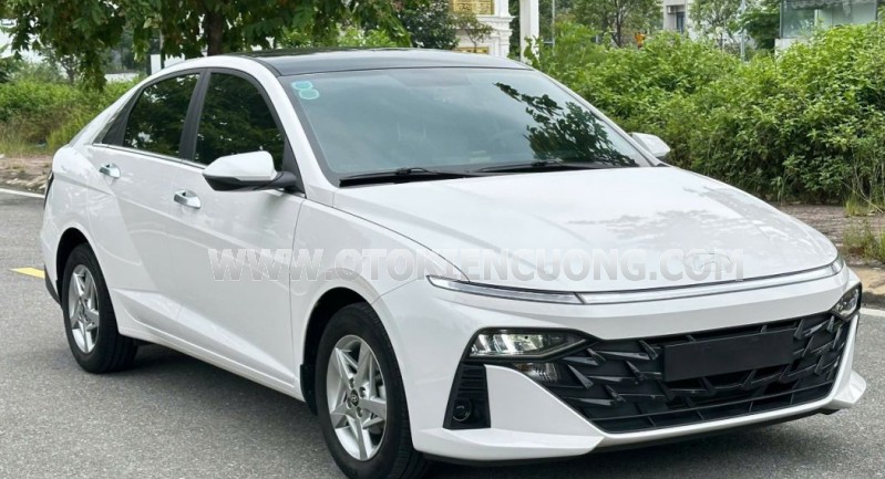 Hyundai Accent Đặc biệt 1.5 AT 2025