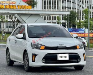 Xe Kia Soluto 1.4 AT Deluxe 2020