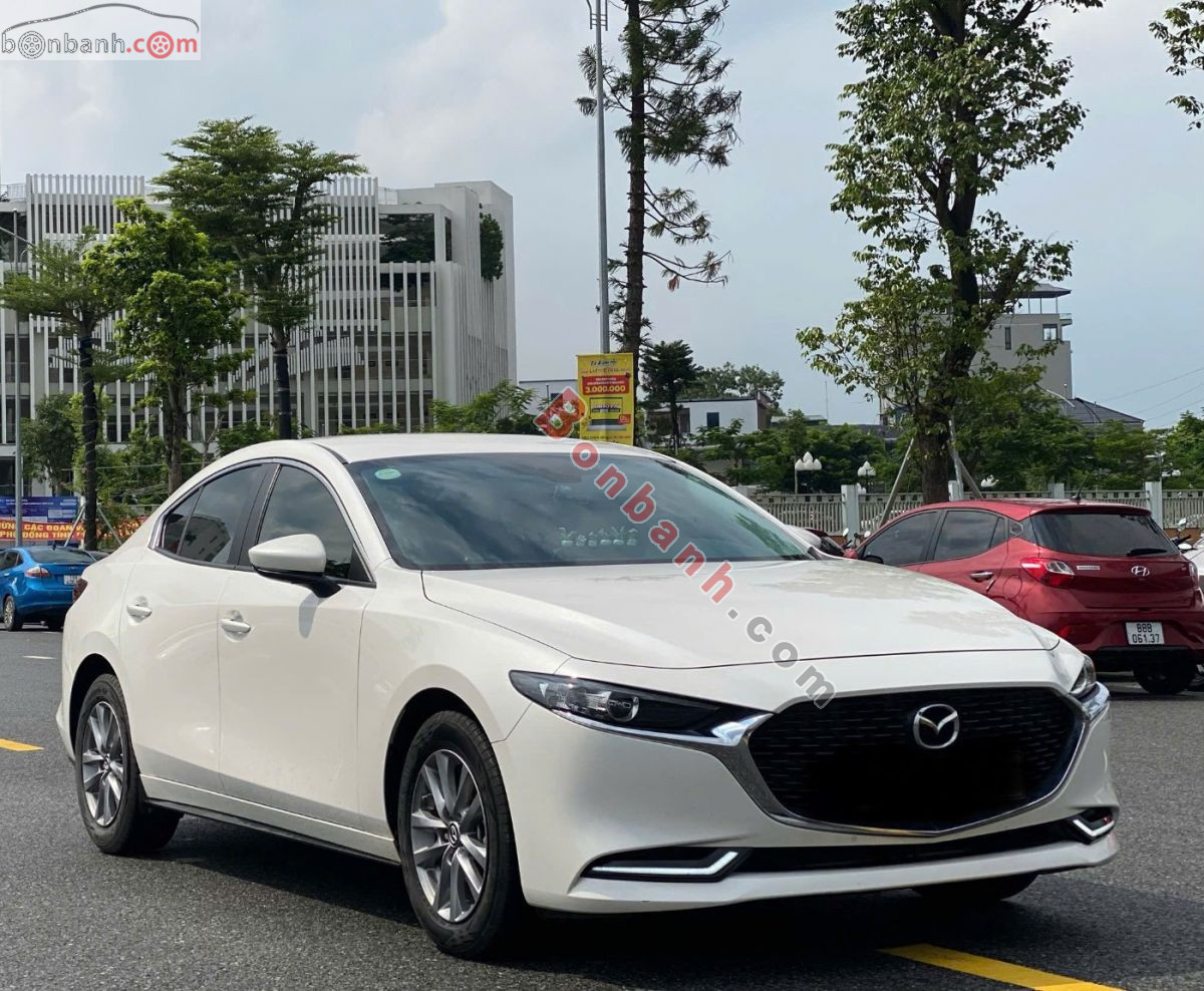 Mazda 3 1.5L Luxury 2025