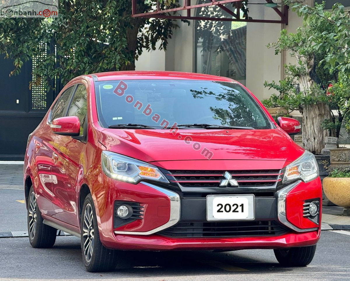 Mitsubishi Attrage 1.2 CVT 2021