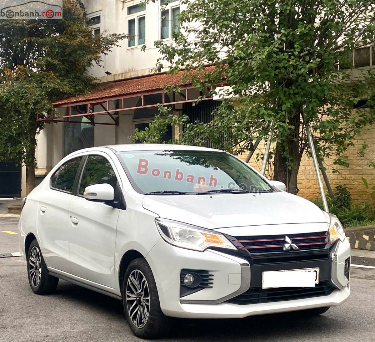 Mitsubishi Attrage 1.2 CVT 2023
