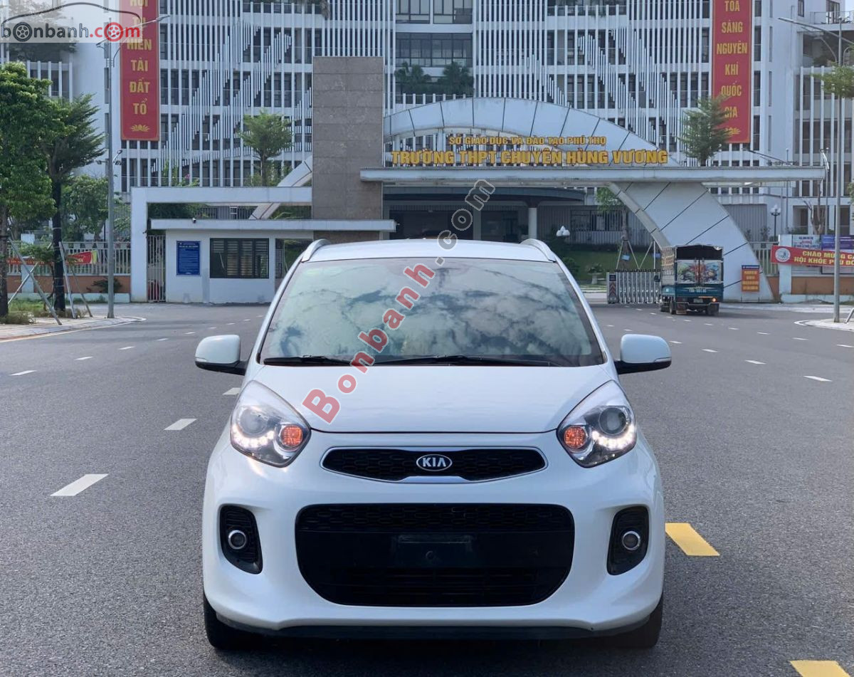 Kia Morning Luxury