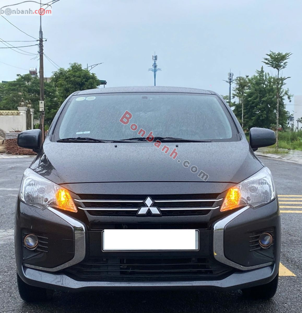 Mitsubishi Attrage 1.2 MT