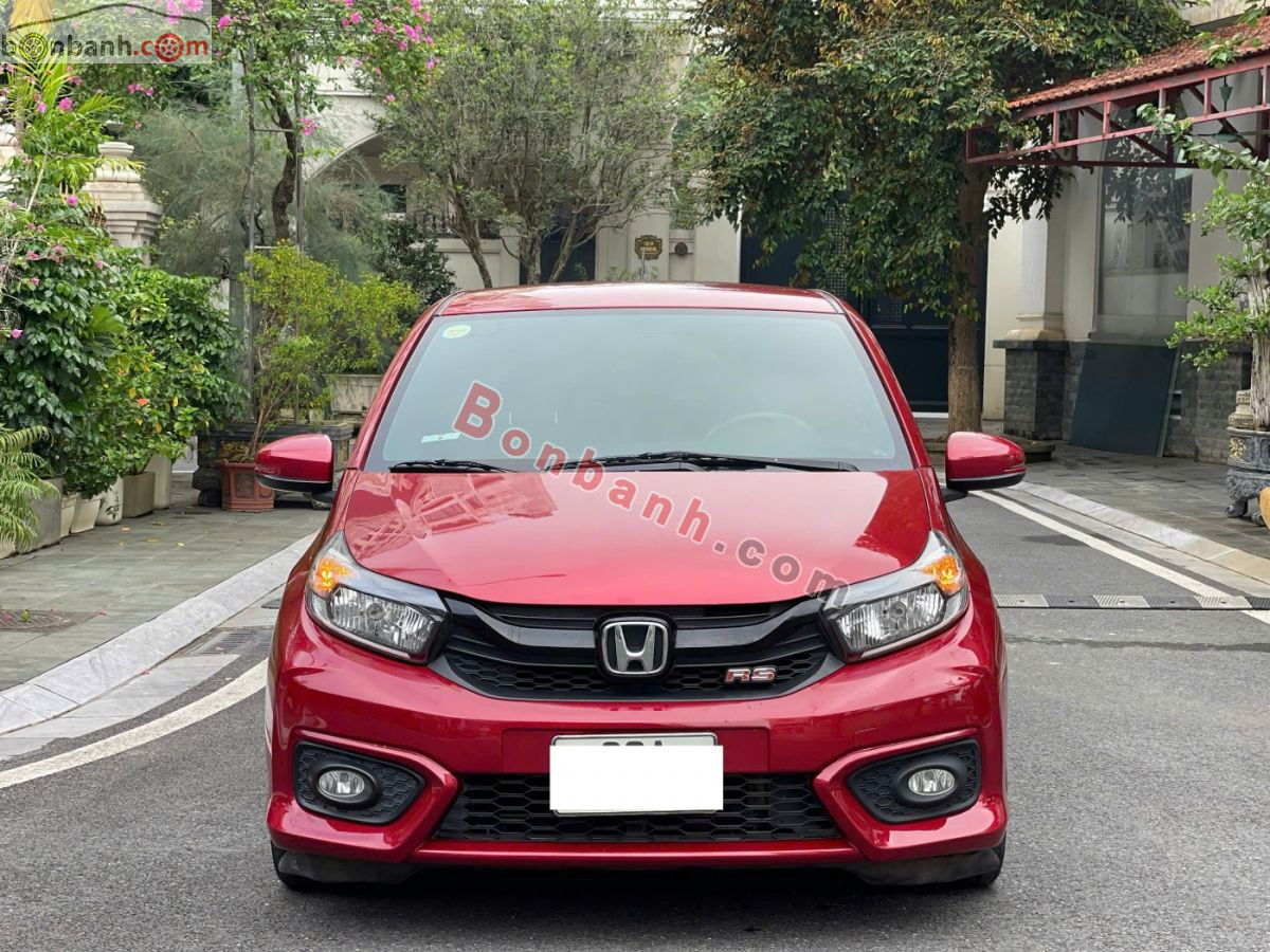 Honda Brio RS