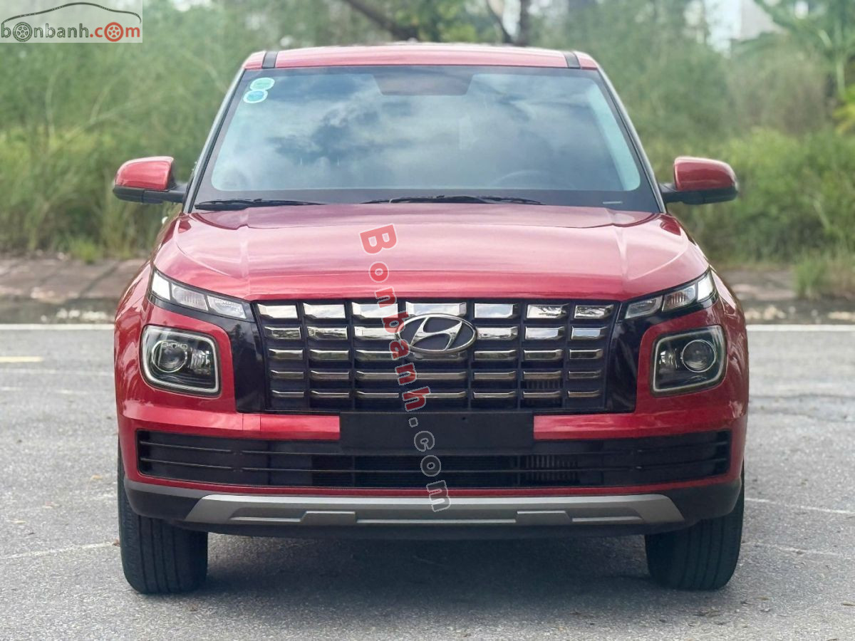 Hyundai Venue 1.0 T-GDi 2024