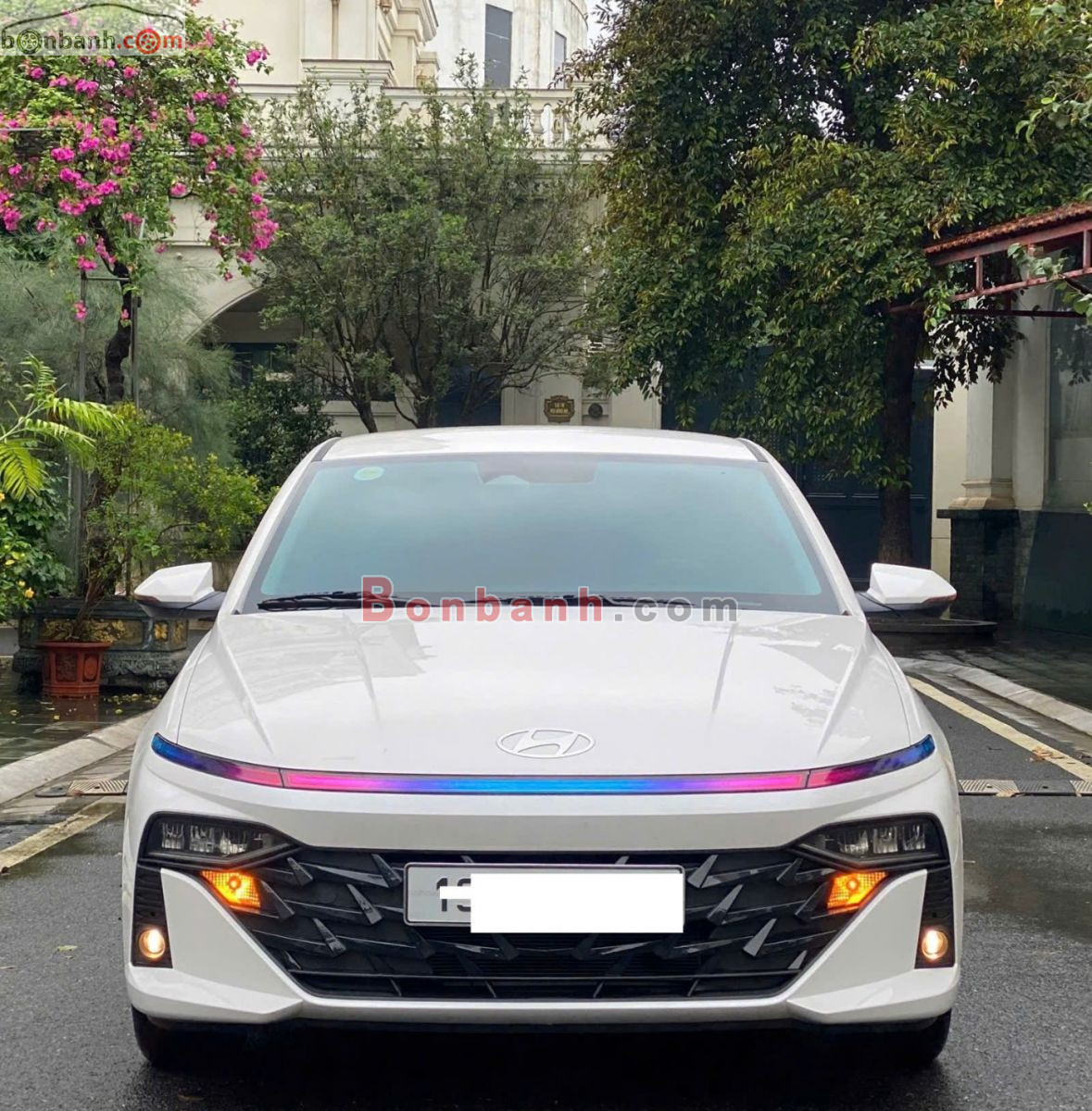 Hyundai Accent Cao cấp 1.5 AT 2026