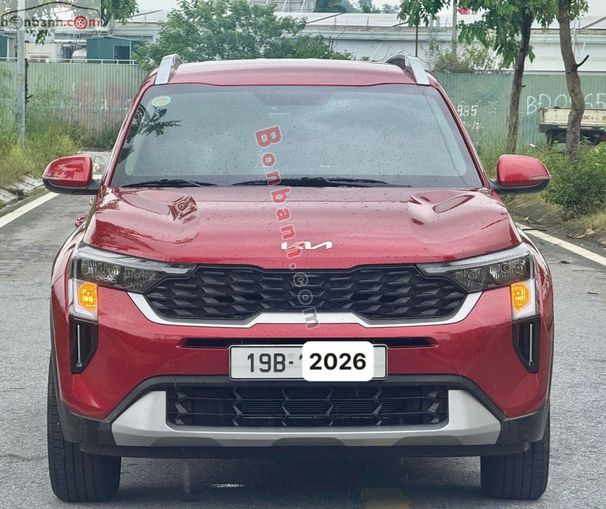 Kia Sonet Deluxe 1.5 AT 2026