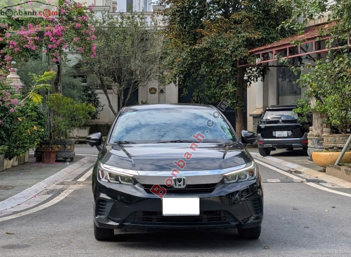Honda City L 1.5 AT 2021