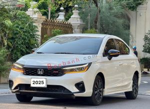 Xe Honda City RS 1.5 AT 2025