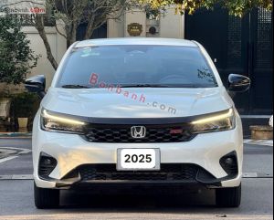 Xe Honda City RS 1.5 AT 2025