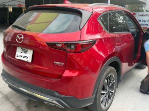 Xe Mazda CX5 Luxury 2.0 AT 2025