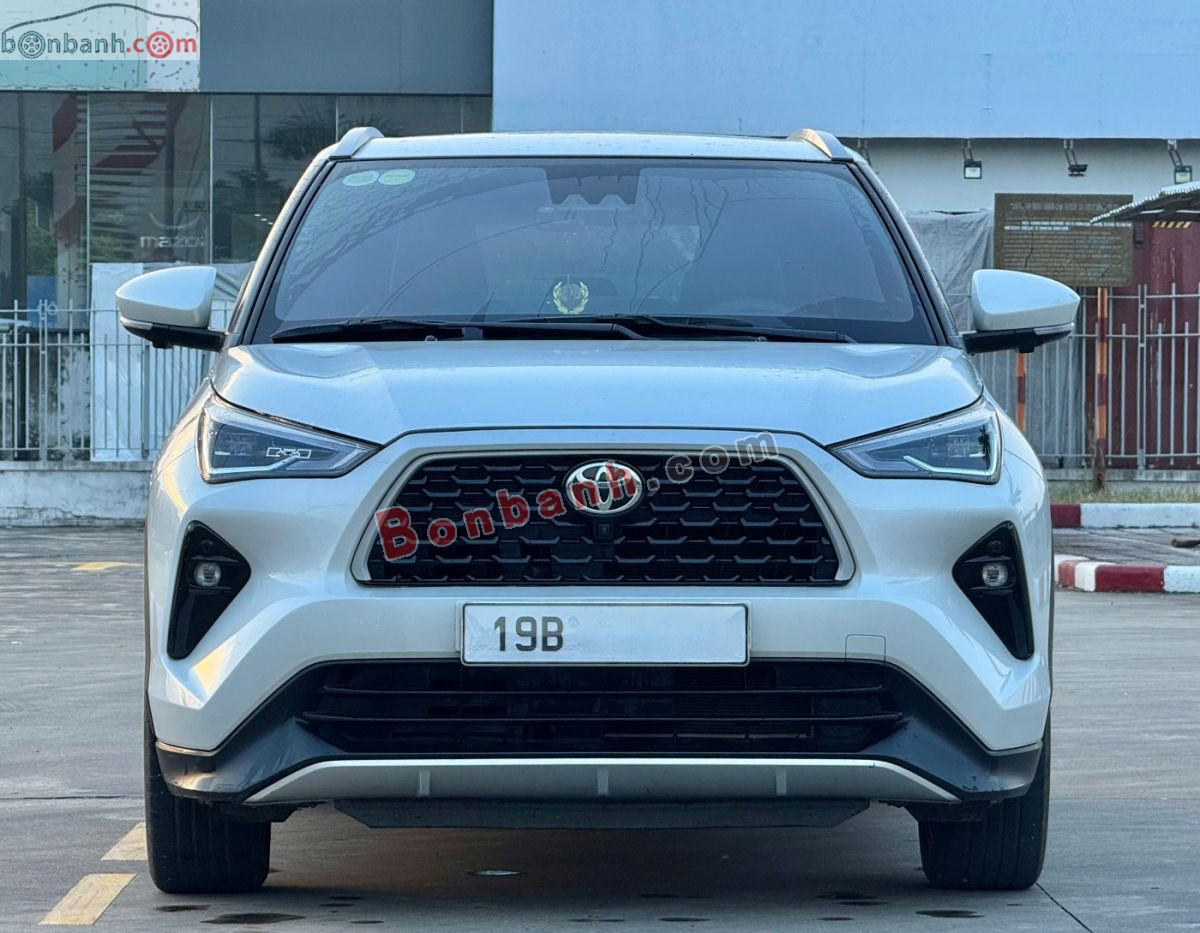 Toyota Yaris Cross 1.5 D-CVT 2025