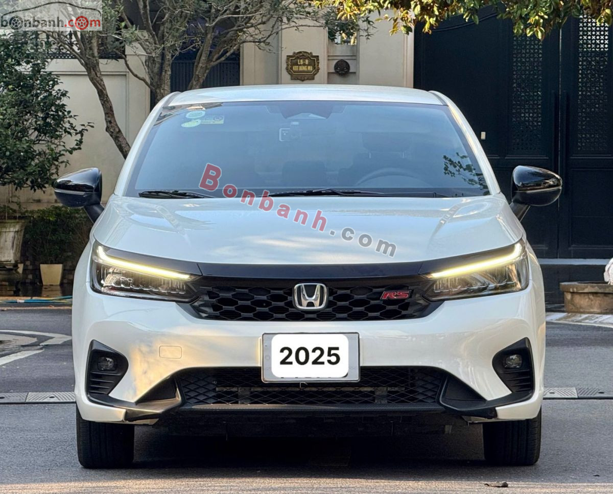 Honda City RS 1.5 AT