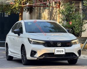 Xe Honda City RS 1.5 AT 2025