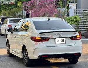 Xe Honda City RS 1.5 AT 2025