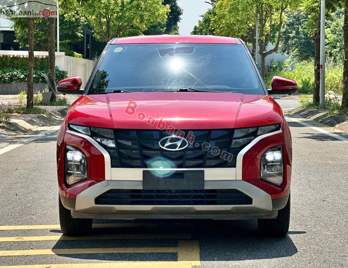 Hyundai Creta Cao cấp 1.5 AT